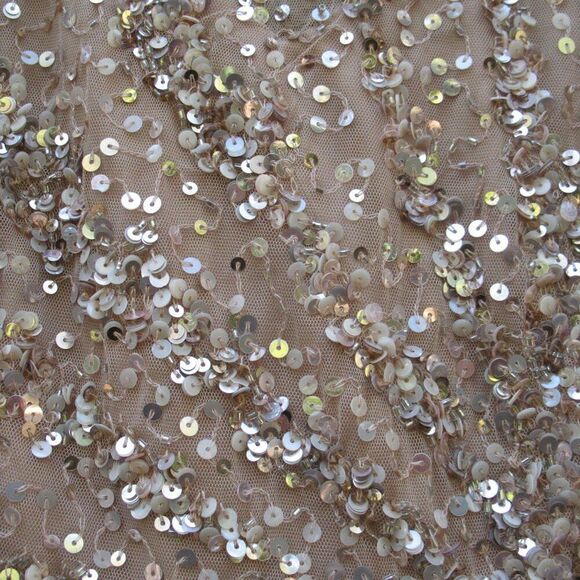 Mac Duggal 5619 Womens EMBELLISHED ILLUSION HIGH NECK CAP SLEEVE GOWN - Picture 9 of 15